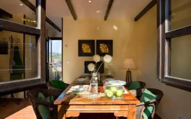 Apartamentos Santillana del Mar