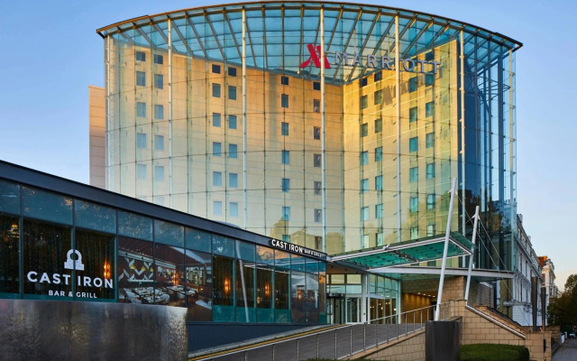 London Marriott Hotel Kensington