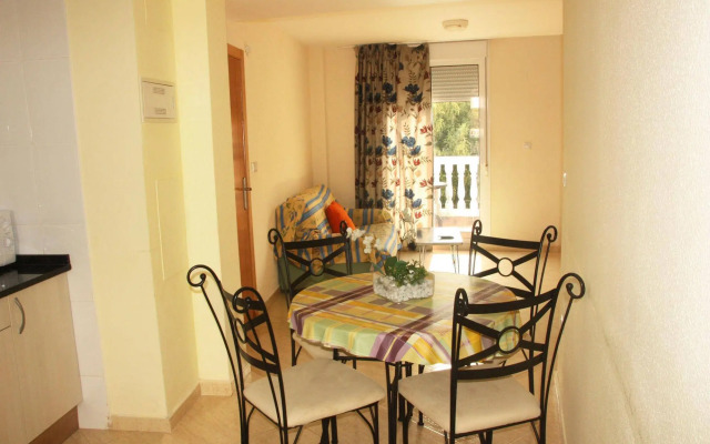 Apartamentos Marcomar Alcossebre
