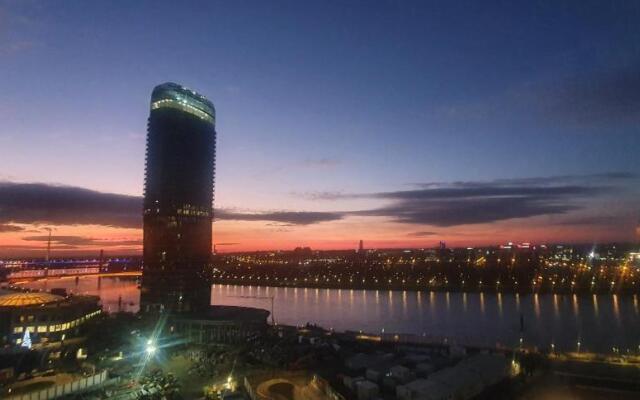 Beograd na Vodi - BW ARCADIA LUXURY