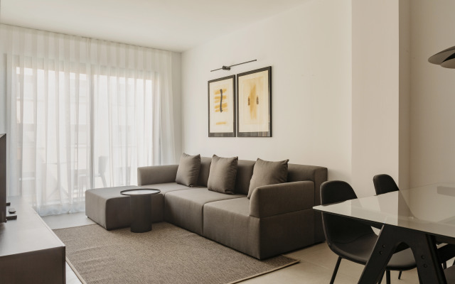 Europa Apartments