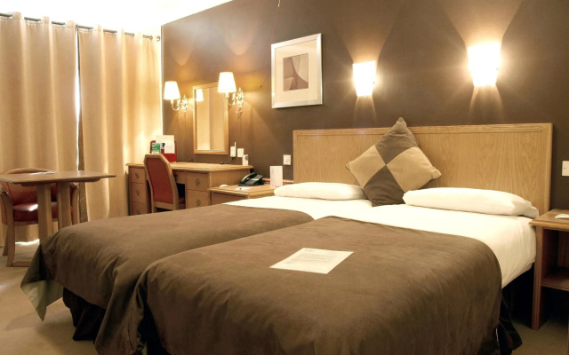 Garden Court Hotel Aylesbury