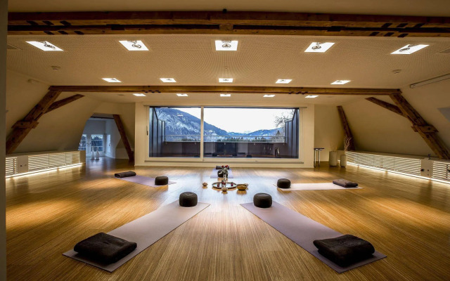 Romantik Hotel Schweizerhof & Spa Flims