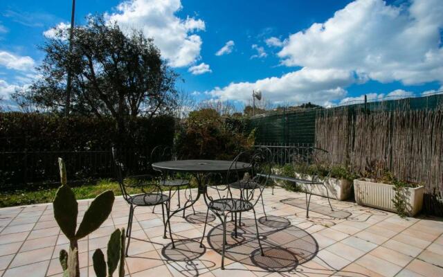 S44 - Sirolo, delizioso trilocale con giardino