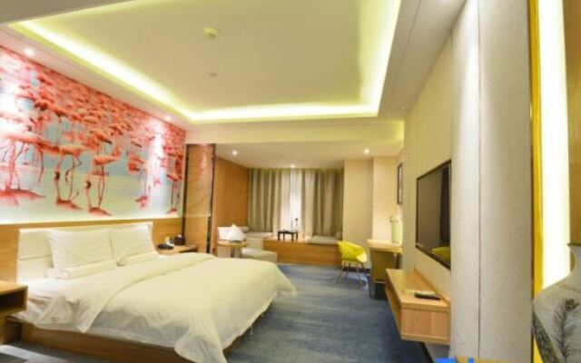 Starway Hotel Zhengzhou Jingkai Disan Avenue