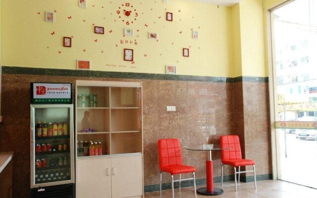 Jiaying Chain Hotel Dongguan Chashan Railway Station Branch