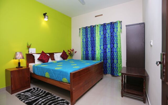 OYO 9375 Home Serene 1 BHK Madikeri