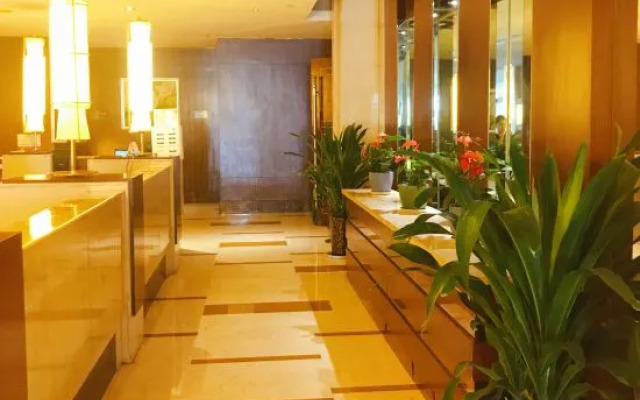 Zhongjiang Wucheng Homeland Hotel