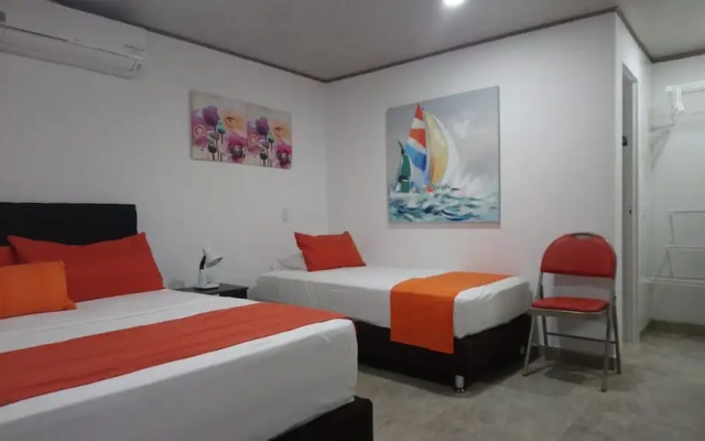 Hotel Mare Mare Inn