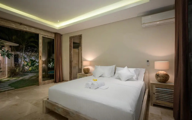 The Sari Balangan Villa