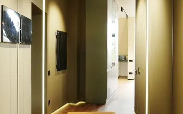 Апартаменты Павлов на ул. Октябрьская