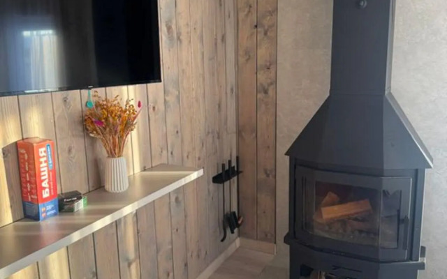 Уютный дом у аквапарка Y.E.S. (1А)