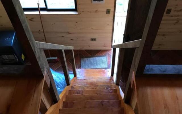 Cabañas Rusticas en Caburgua