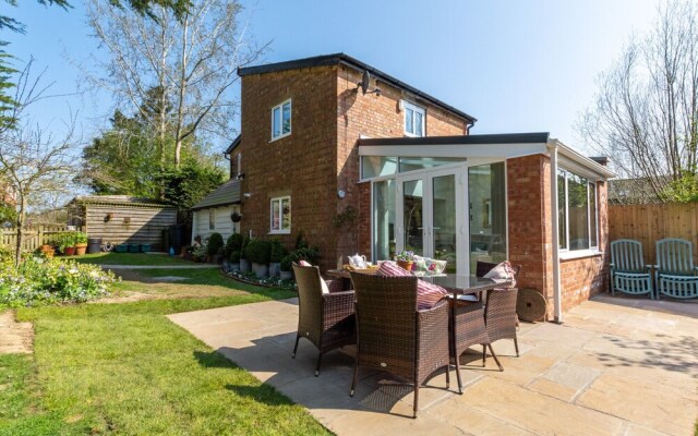 Restful Holiday Home in Benenden near Rye & Battle