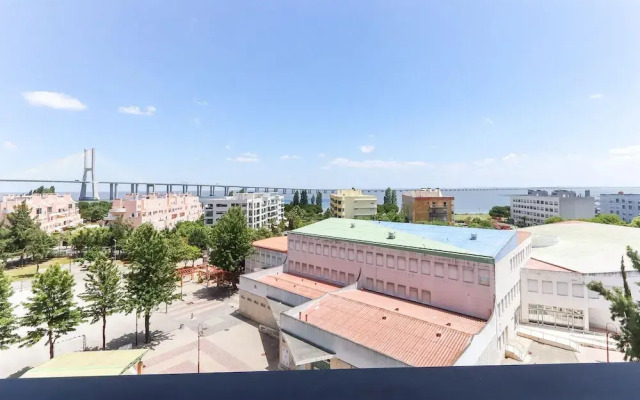 Expo Balcony by Homing