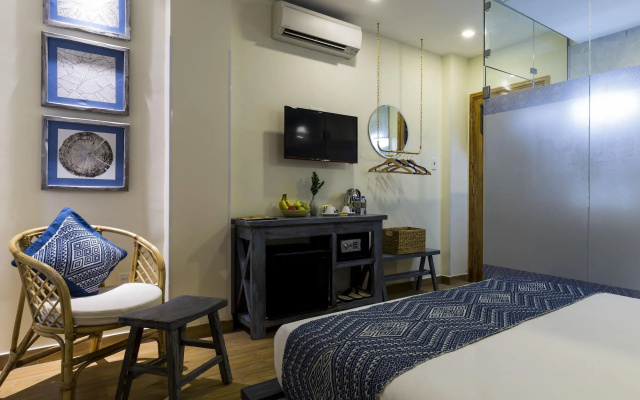 Urban Lodge Hotel Hostel – Guest Rooms – Ho Chi Minh City
