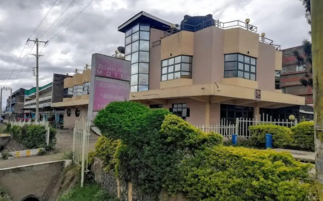Zillian Park Hotel