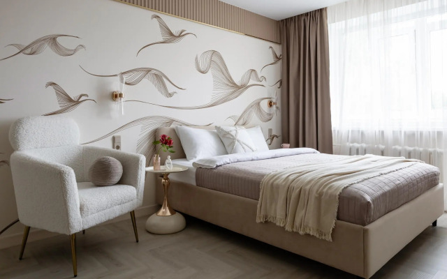 Zoya-Apart on 81 Proletarskaya Street