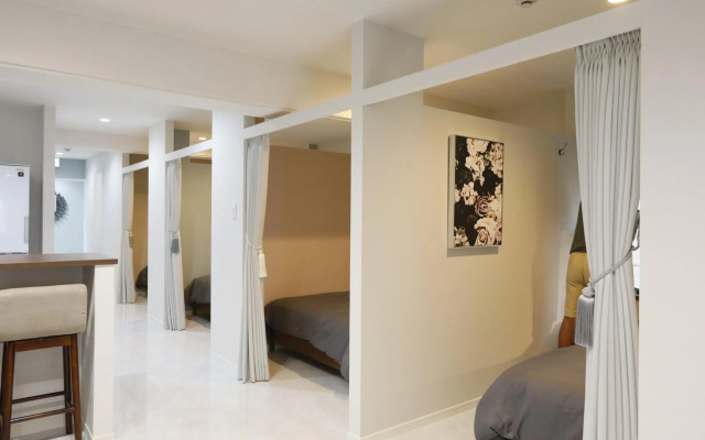 コンドミニアムHaru 那覇県庁前 201 – Guest Rooms – Naha
