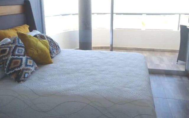 Apartamento con piscina enLa Paz México