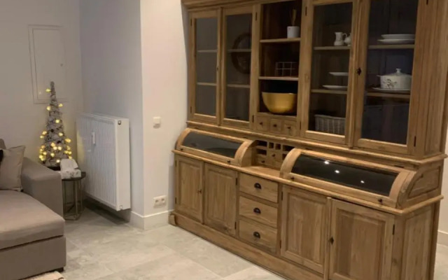 Appartement op Italiëlei
