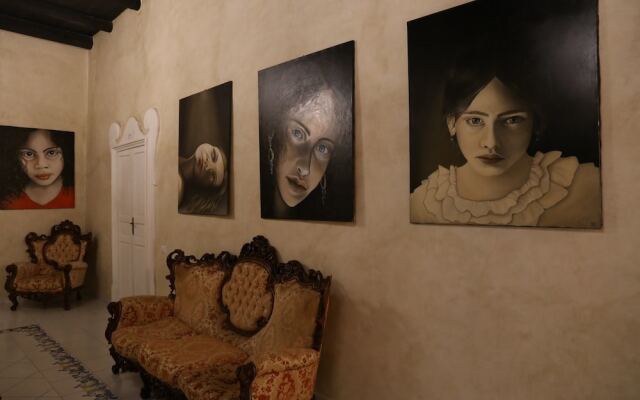 Suite Palazzo Luciani