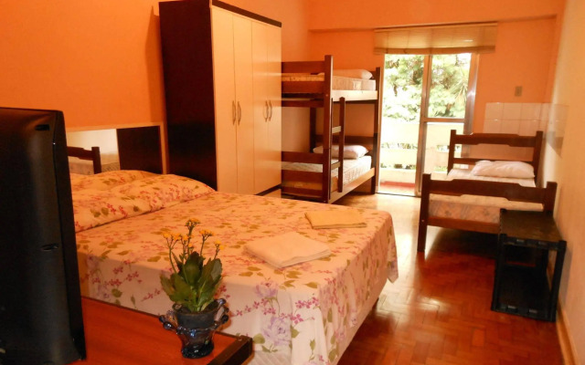 Hostel Vergueiro