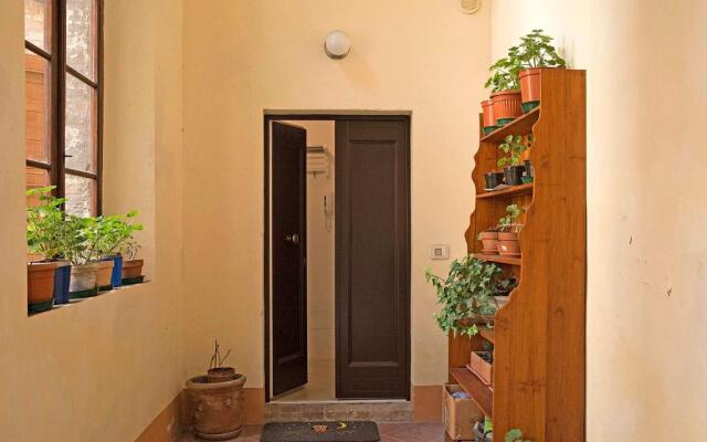 Apartment in the historic city center of Siena