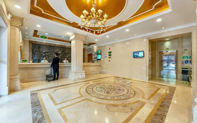 Vienna Hotel Sanya Yalong Bay Qianguqing