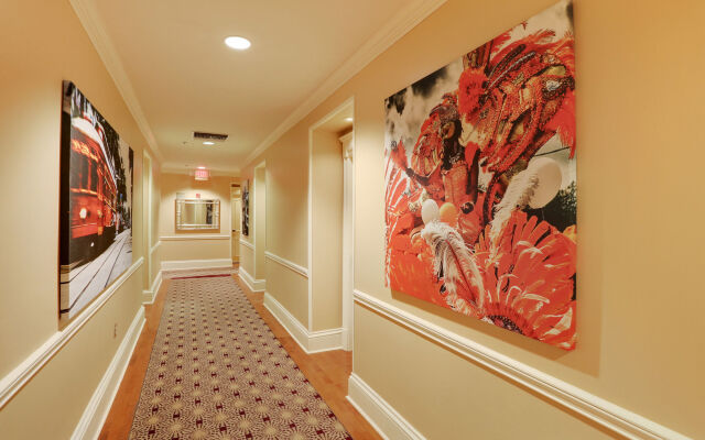 The Pelham Hotel