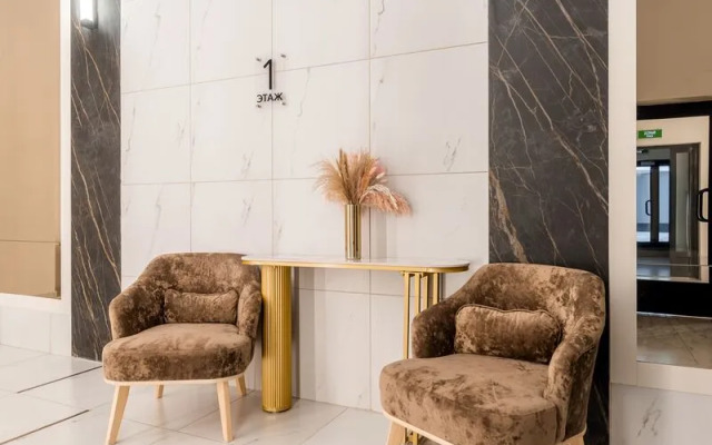 Апартаменты на Высоте на ул. Родионова, д. 178