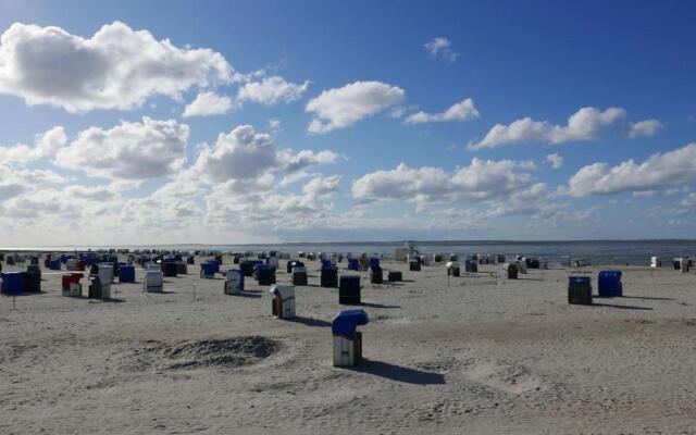FeWo Mara (OG) - 1000m vom Nordseestrand Harlesiel