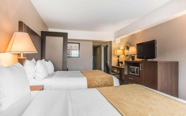 Comfort Suites Downtown