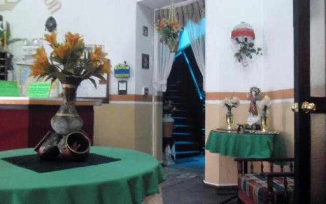 Hostal el Balcón Quito