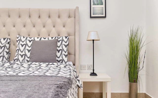 Cozy 1BR apartment Marina Crown - Apartment in ดูไบ - Photo 5
