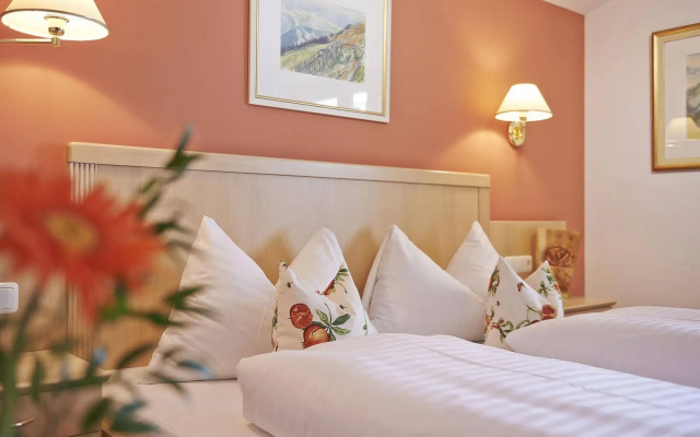 Zirbenhotel Steiger