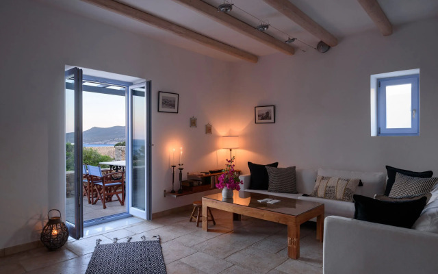 Antiparos Luxury Villas