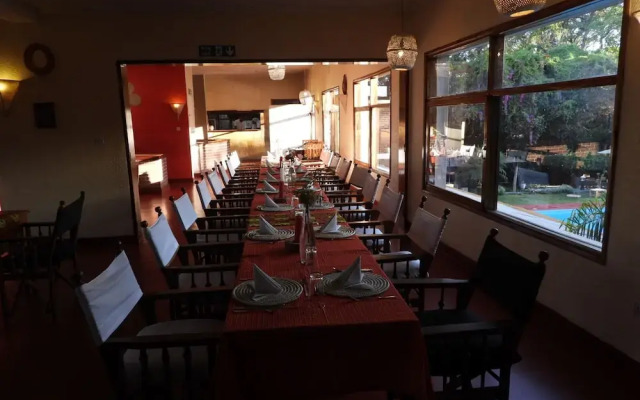 Ilboru Safari Lodge