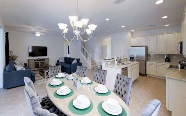 Golden Palms Vacation Resort 4431