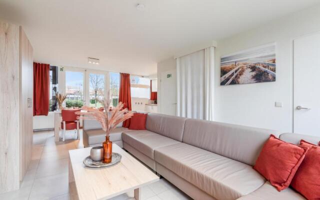 Dunewave - Spacious House for 8 Persons in Westende