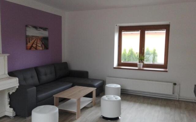 Apartment Těchov