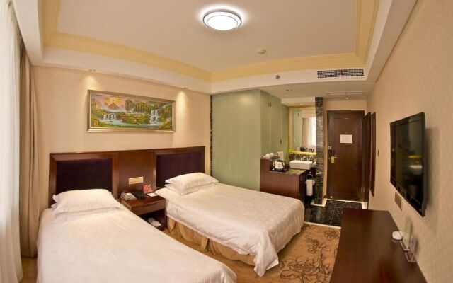 Wenzhou Jinqiu Guohao Hotel