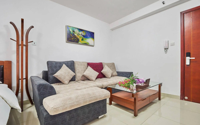 Shengang Hotel Apartment Gaoxinyuan