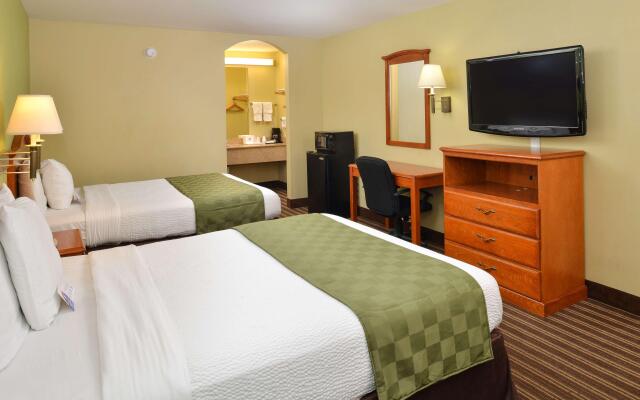 Americas Best Value Inn & Suites University Ave