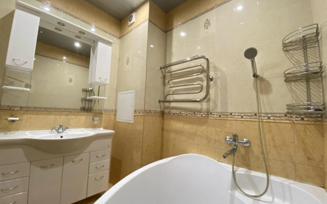 Апартаменты на улице Ленинская 12