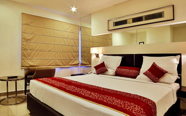 Svn Grand – Guest Rooms – Kakinada