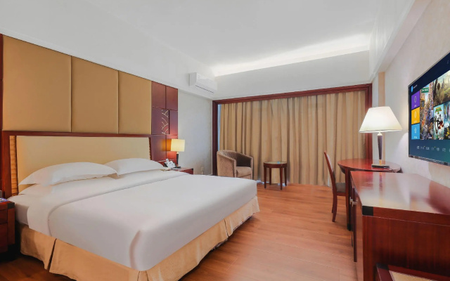 Borrman Hotel Dongguan Changping Avenue – Guest Rooms – Dongguan