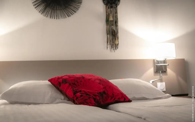 Hôtel le Saint Nicolas