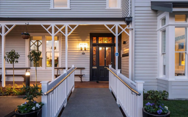 The Vicarage Geraldine