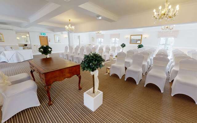Worcester Bank House Hotel Spa & Golf, BW Premier Collection